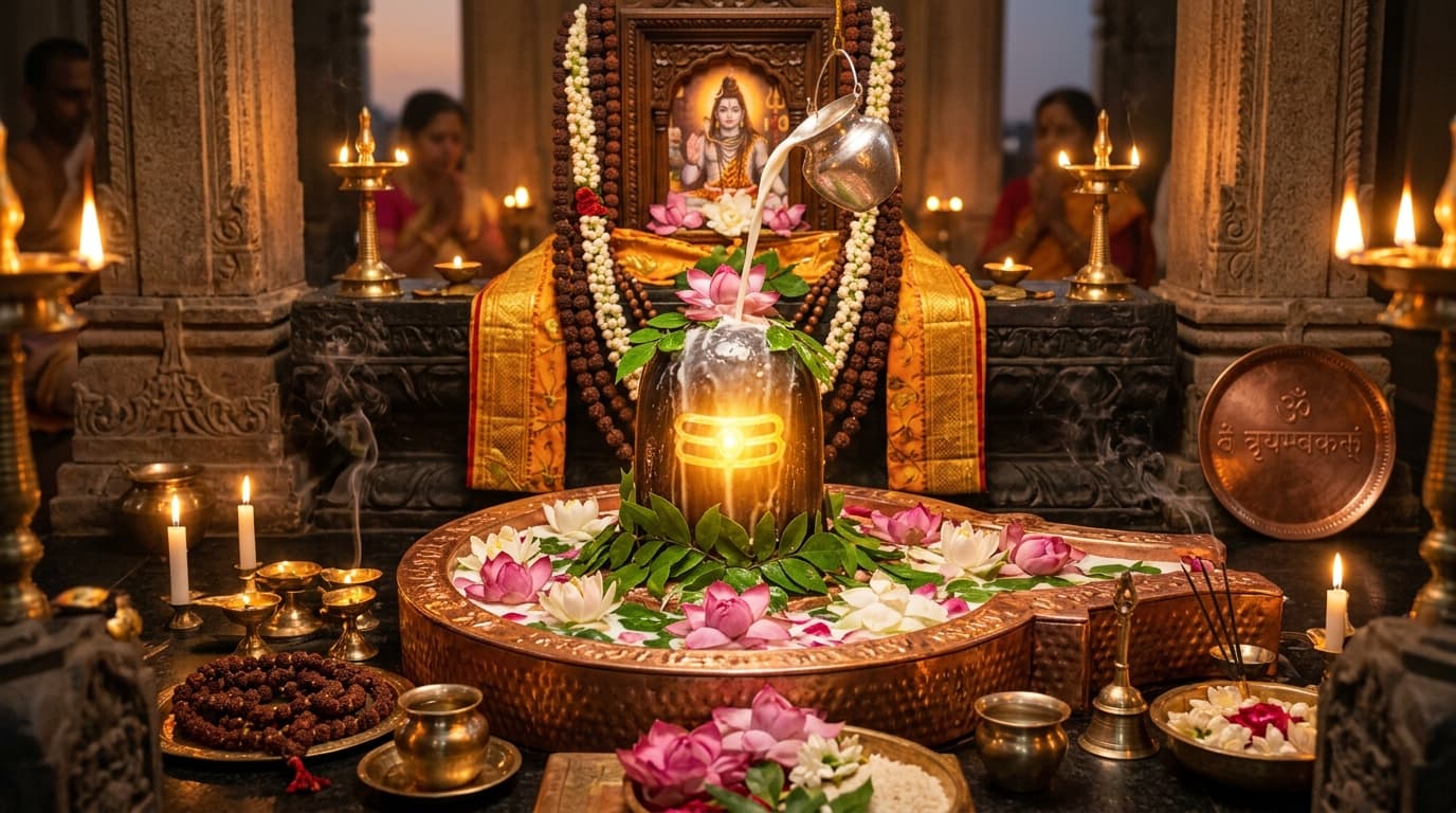 Mahamrityunjay Health & Longevity