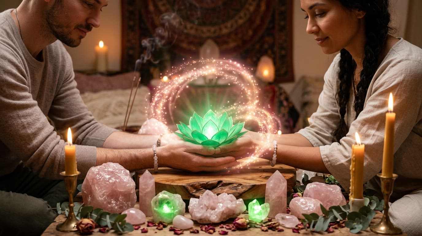 Relationship & Heart Harmony