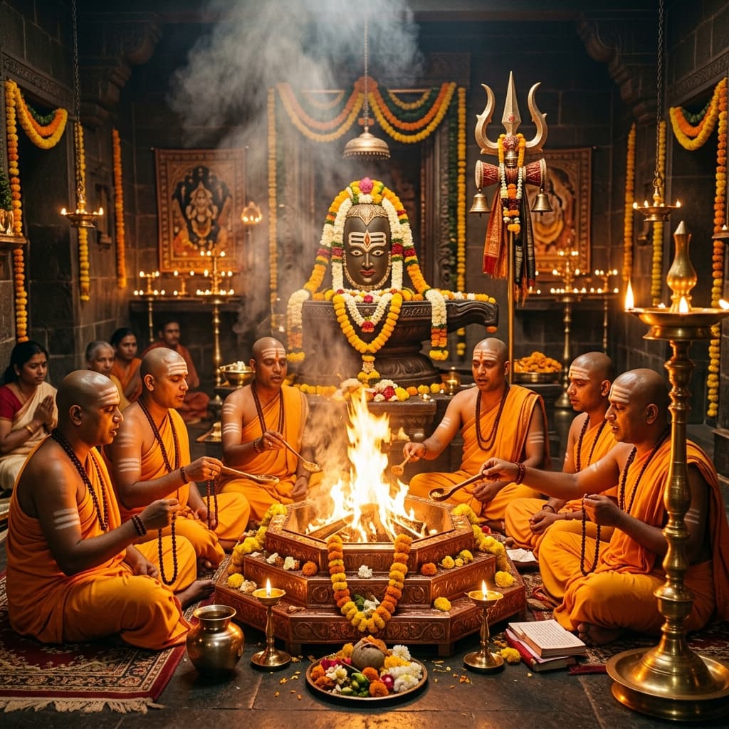 Mahamrityunjay Jaap