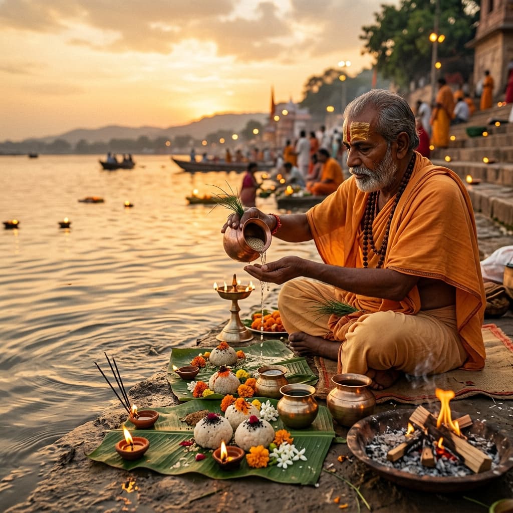Pitra Pooja (Pitru Dosh Nivaran)