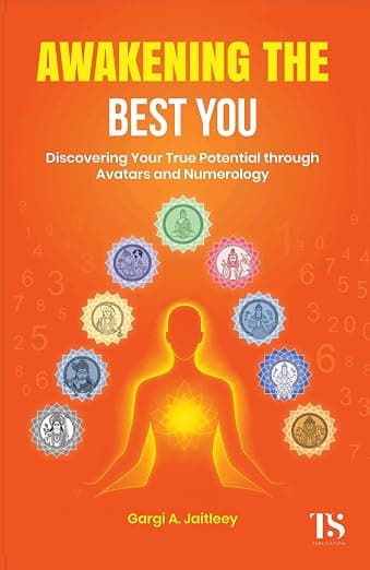 Awakening The Best You book cover