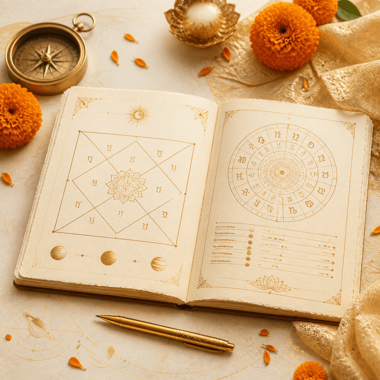 Krishnamurti Paddhati (KP Astrology)
