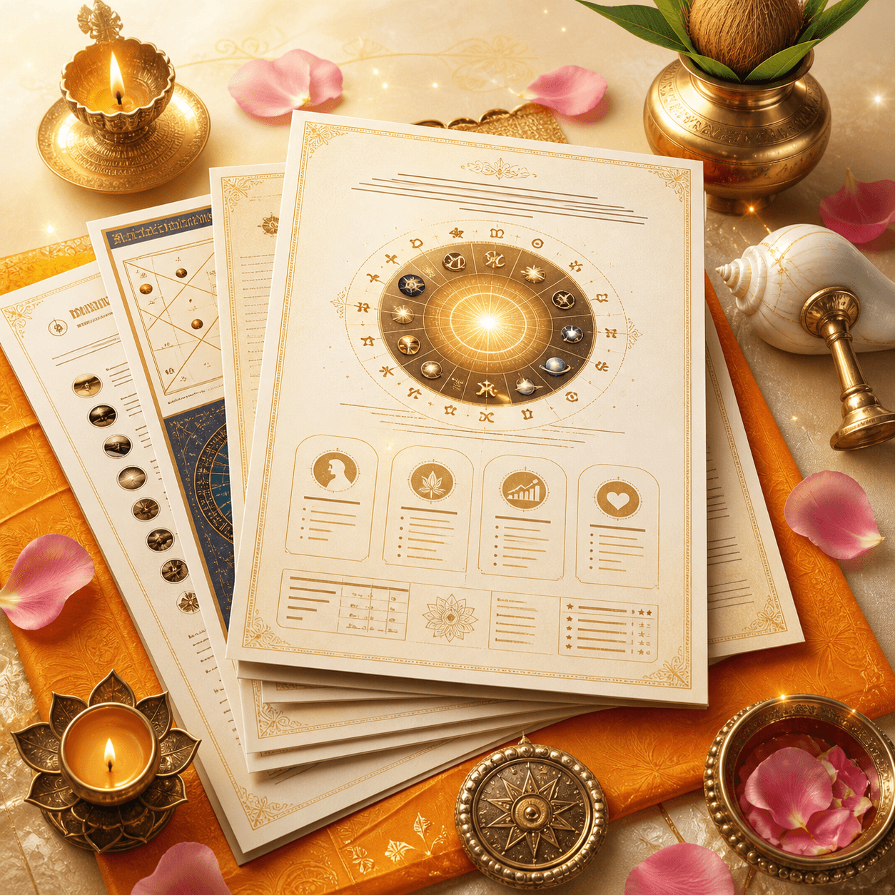 Jaimini Astrology – Classical Predictive Techniques