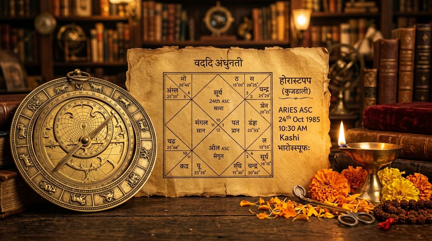 Complete Parashari Astrology