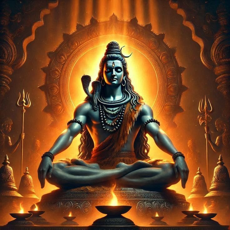 Shiv Shringar Puja